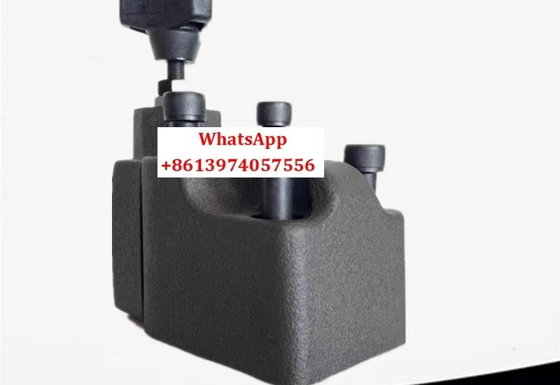 Pilot Operated Reli…