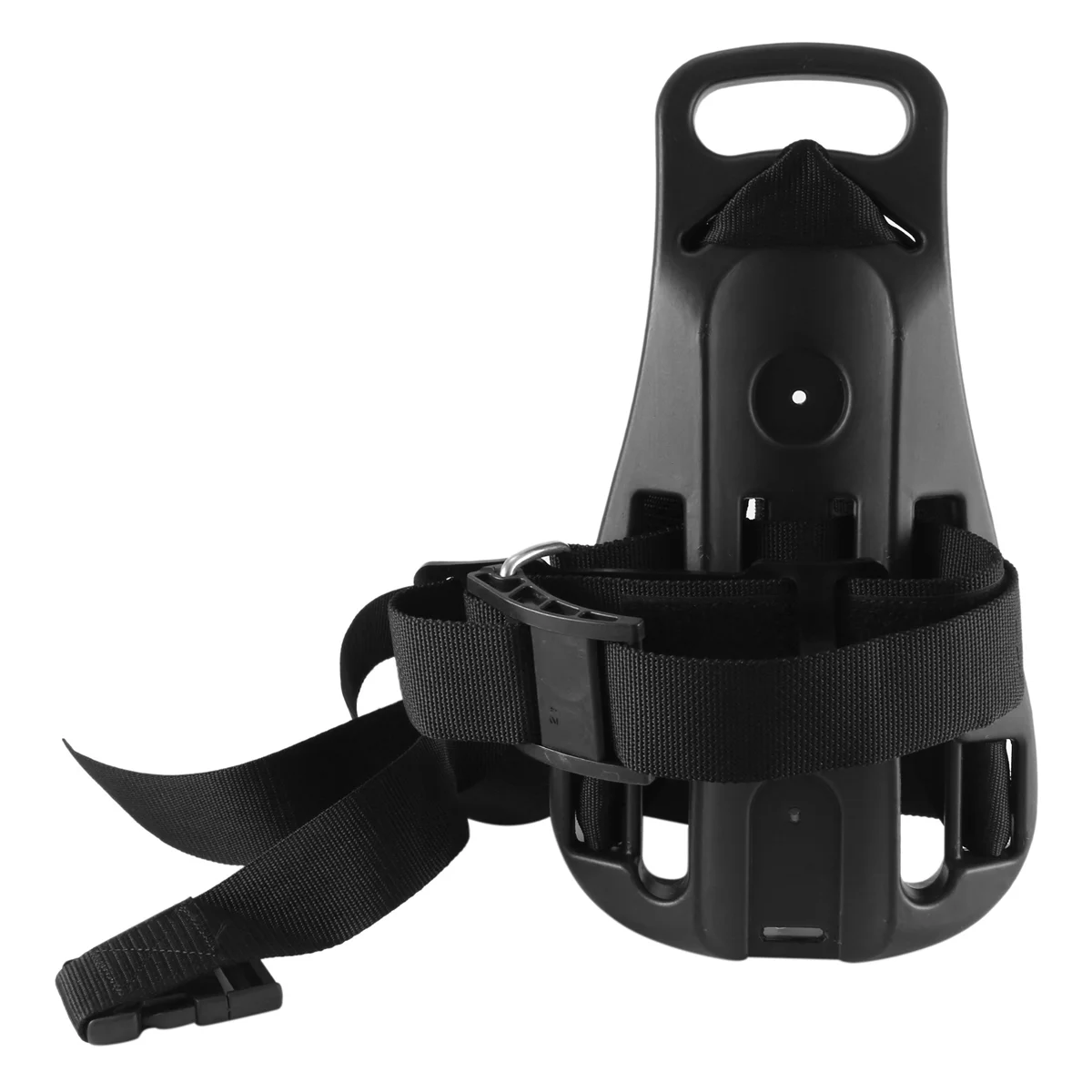 A56XQ กระเป๋าเป้สะพายหลังถังดําน้ํา Scuba Tank ผู้ถือด้านหลังดําน้ําผู้ถือขวดออกซิเจนสําหรับดําน้ํากีฬาใต้น้ํา