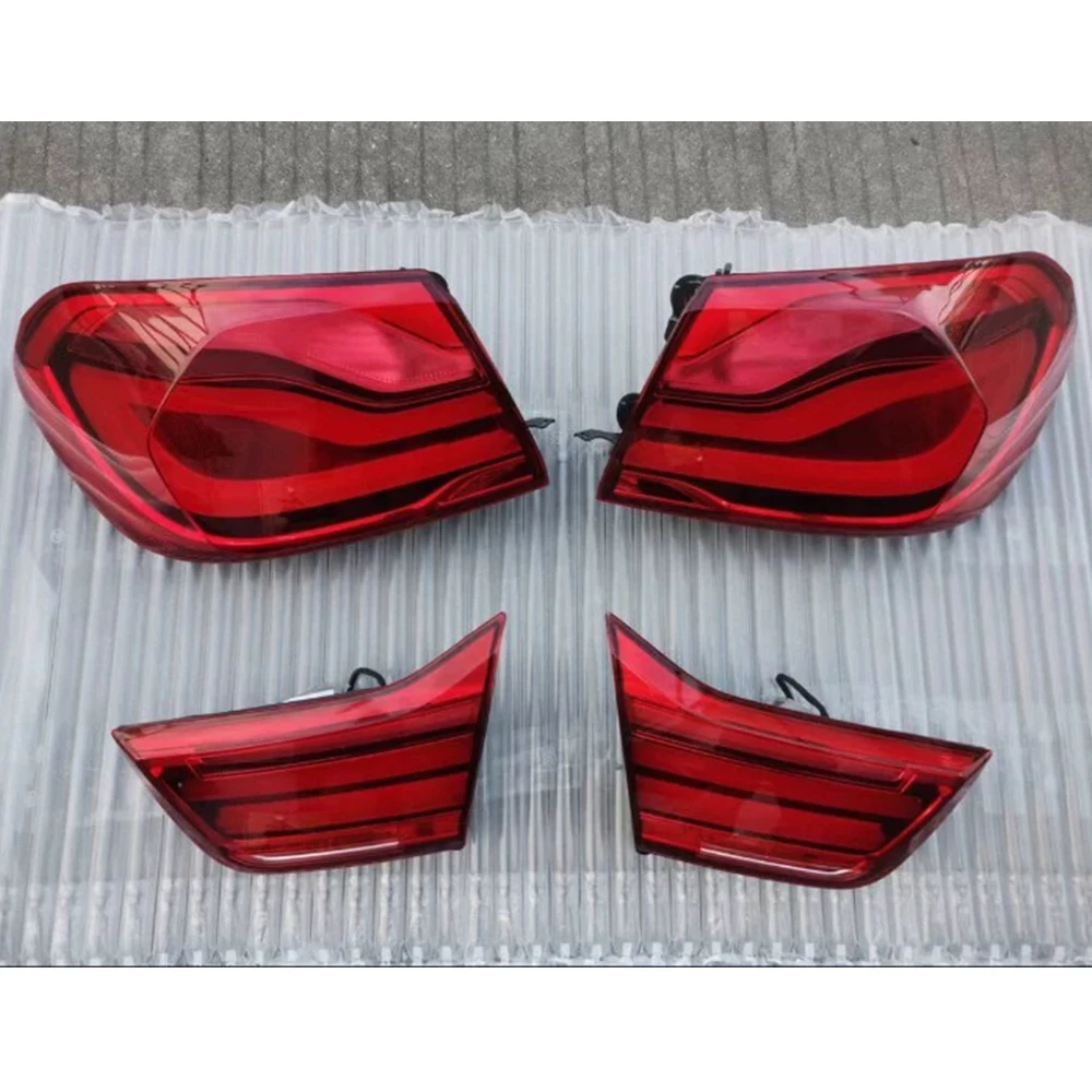 1PC taillight original used suitable for BMW F 32 420 430 435 440 taillight brake light signal light EU version 2017-2020