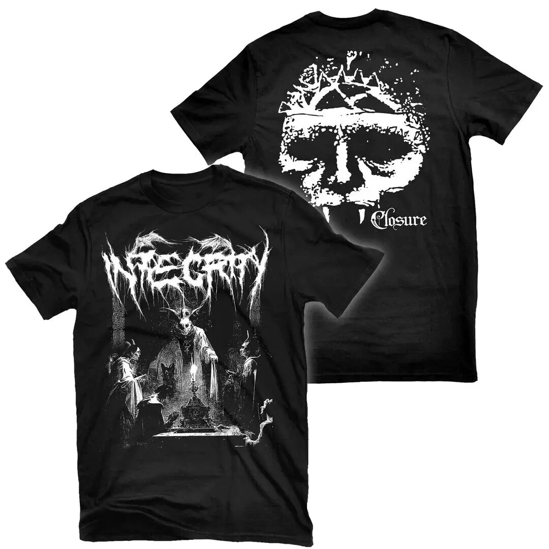 

INTEGRITY Closure T-Shirt NEW! Relapse Records TS4763