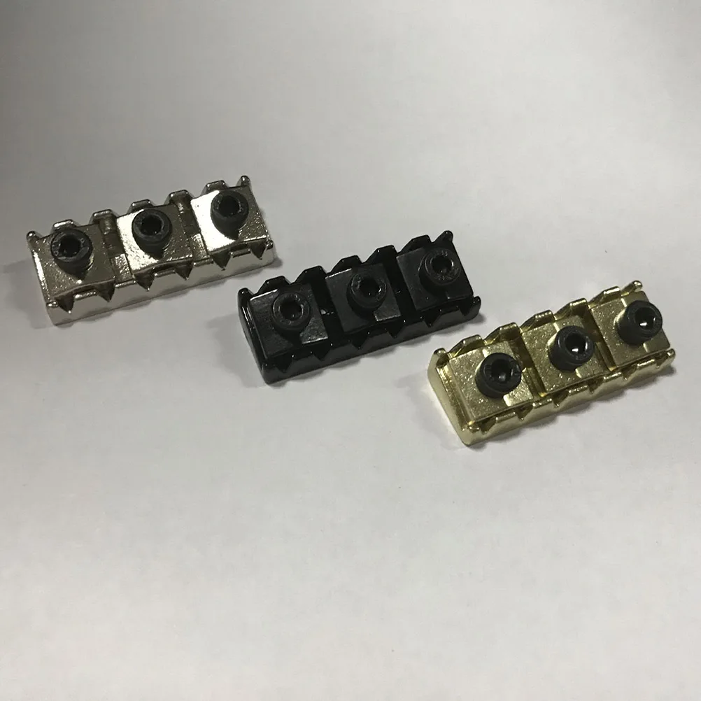 

High Stability Guitar Tremolo System Locking Nut for Electric Guitar Accessories