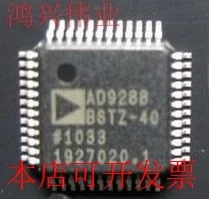 

10PCS/Lot AD9288BSTZ-100 AD9288BSTZ Analog to Digital Converter - ADC 8 BIT 100 MSPS DUAL ADC