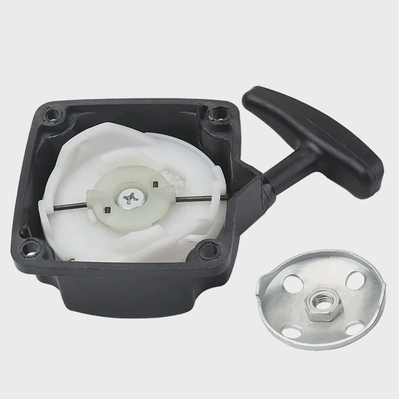 

Lawn mower pull tray assembly two-stroke 40-5/44 -5/430 engine lawn mower starter pull tray