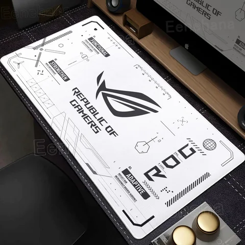 Коврик для мыши Eenehana ROG Lager с антискользящей основой — фото модели