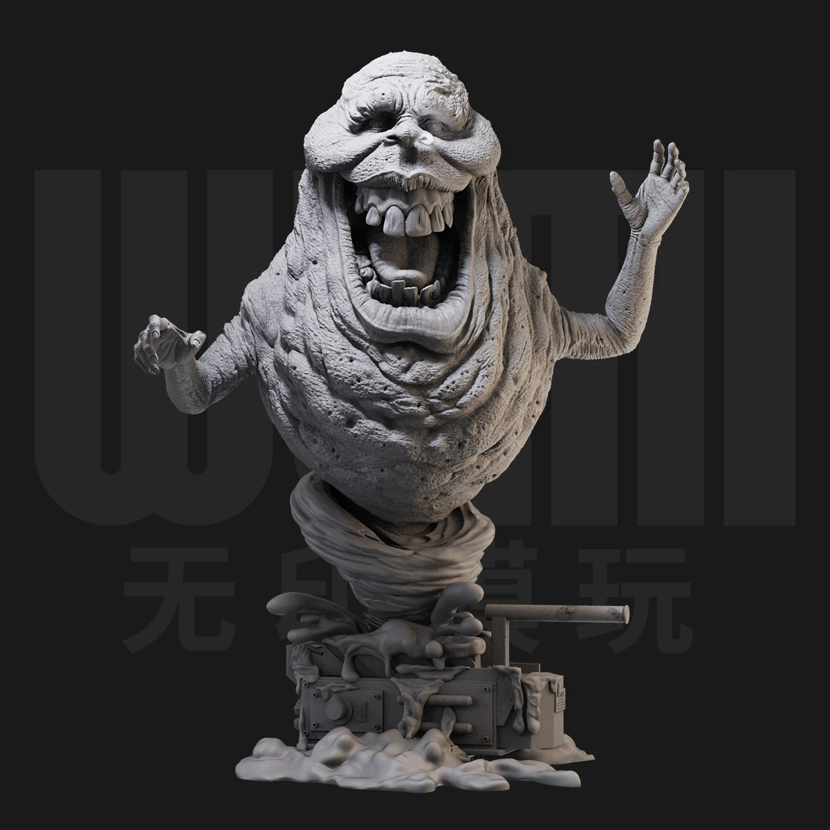 1/24 GK 5320 نموذج أبيض نموذج جندي مطبوع ثلاثي الأبعاد #6