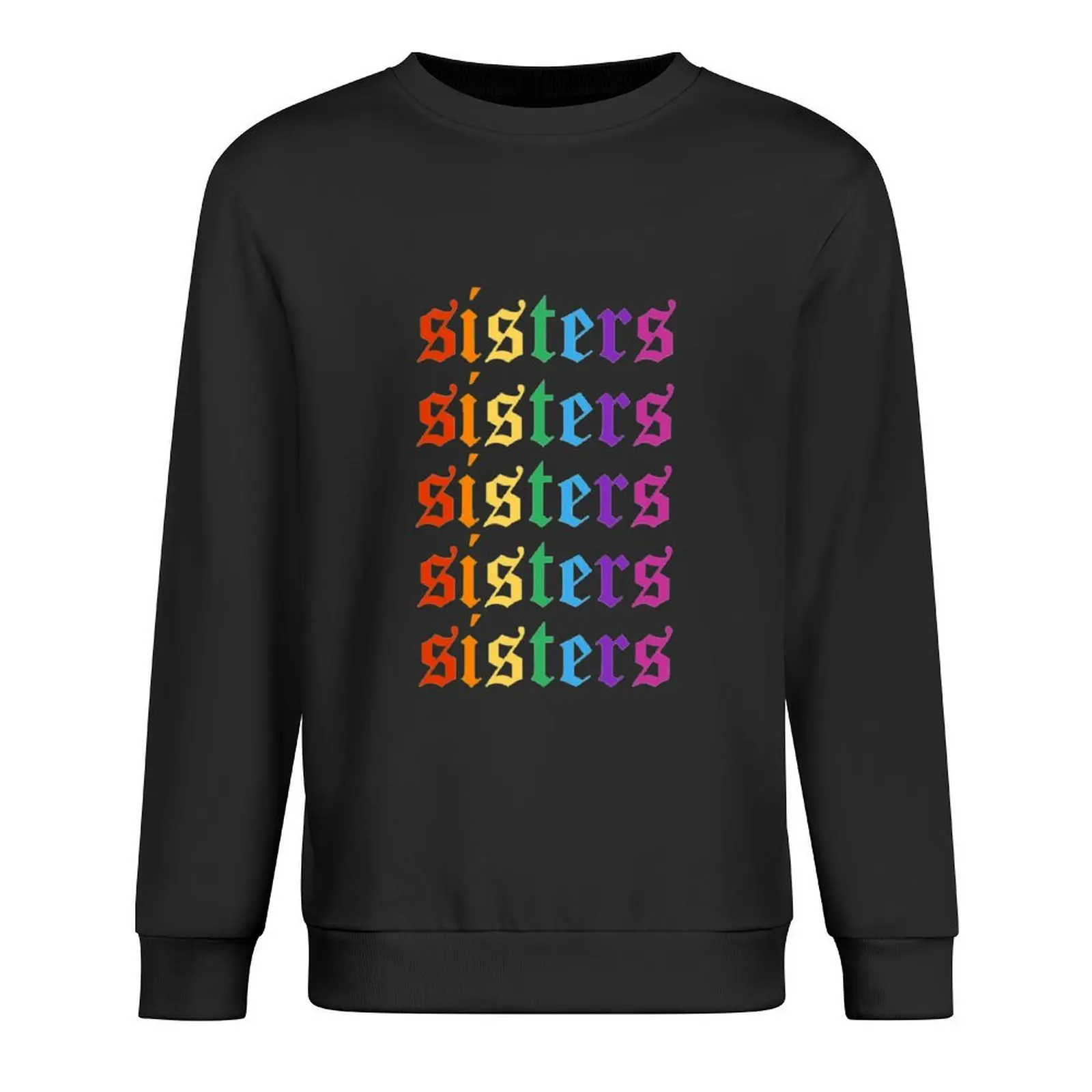 

james charles/sisters Pullover korean style clothes korean clothes fashion men anime clothing new sweatshirts