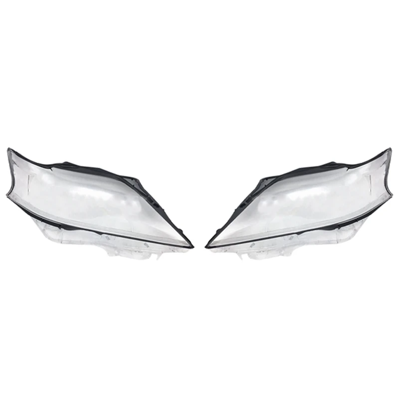 

For Lexus RX350 RX270 RX280 RX300 2013-2015 Side Car Headlight Lens Cover Headlamp Transparent Lampshade Shell