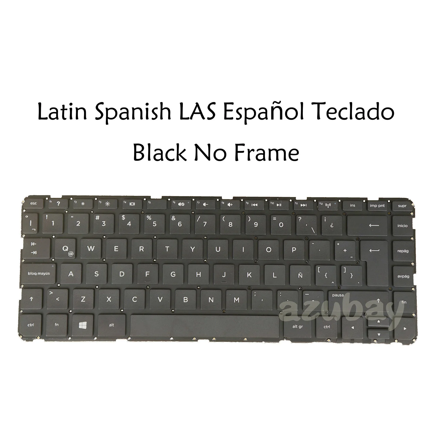 لوحة مفاتيح الكمبيوتر المحمول الإسبانية / La لـ Hp 740102-/ 741062-/ 749036-/ 757922-161، Pavilion 14-N 14-N000 14-S000، Home G14 14-R 14-R000 14-W 14-W000 14-Y 14-Y 14-G4G450G4G2، 40G2، 40G2، 404G2، 40G2، 40G2، 245G2G2، 40G2G2، 40G2، 40G2G2، 40G2G2، 40G2G2G2G2، 40450G2، 40G2G2، 40G2، 40G2G2، 40G2، 245G2، 245G2G2، 245G2G2، 245G2، #1