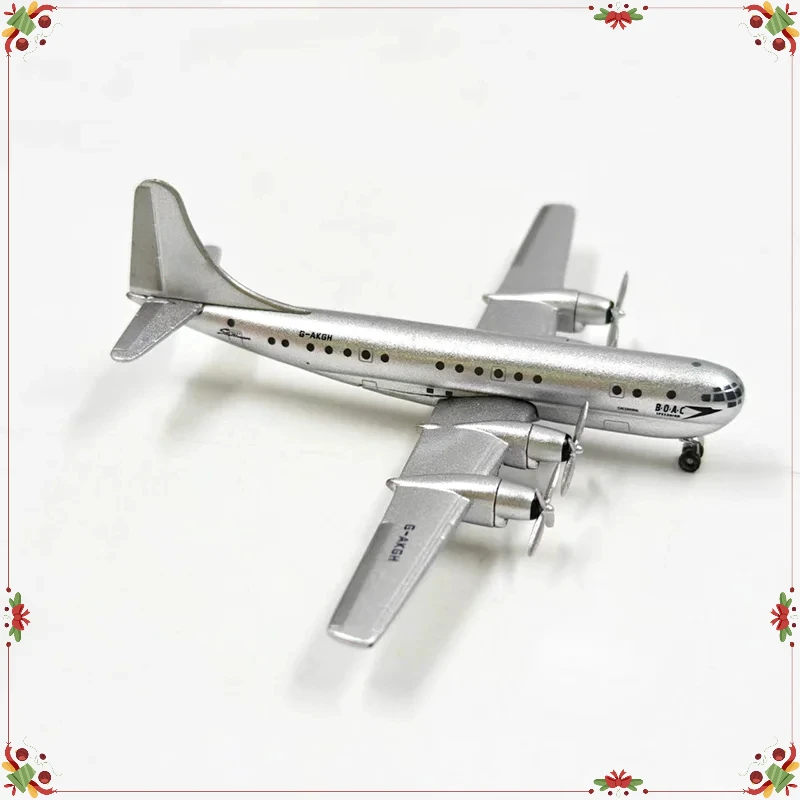 

Модель самолета Boeing 377 Stratocruiser из литого сплава, масштаб 1:500, 538008, для коллекции, демонстрации и в подарок