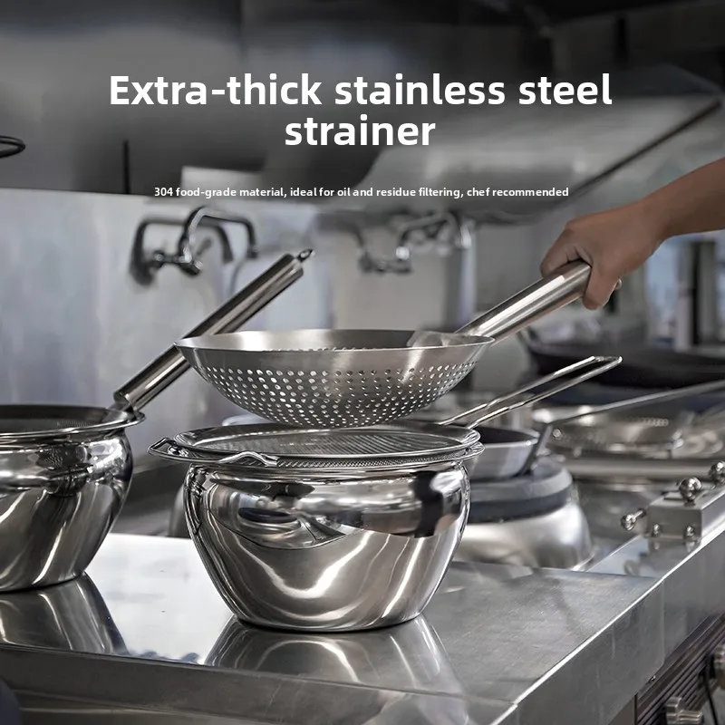 

Кухонная мойка Thiened из нержавеющей стали 304 с масляным барабаном и крышкой для гостиничного и коммерческого использования, круглый апей, китайский Sle, чистый цвет