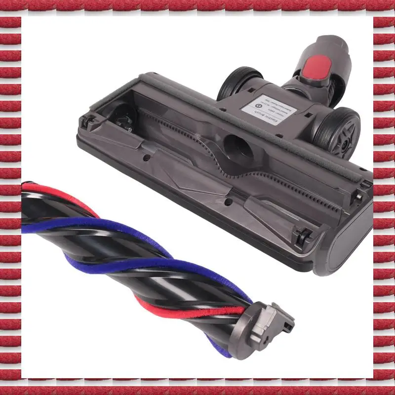 A97G 2X электрическая щетка с прямым приводом для Dyson V7 V8 V10 V11 V15, аксессуары для электрической щетки, пылесос, насадка для пола