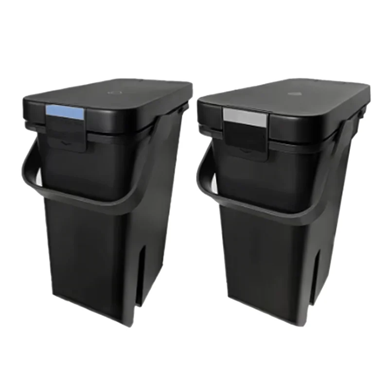 ABRG-Clean And Dirty Water Tank Accessories For Roborock S7 Maxv Ultra/S7 Pro Ultra - Built To Last