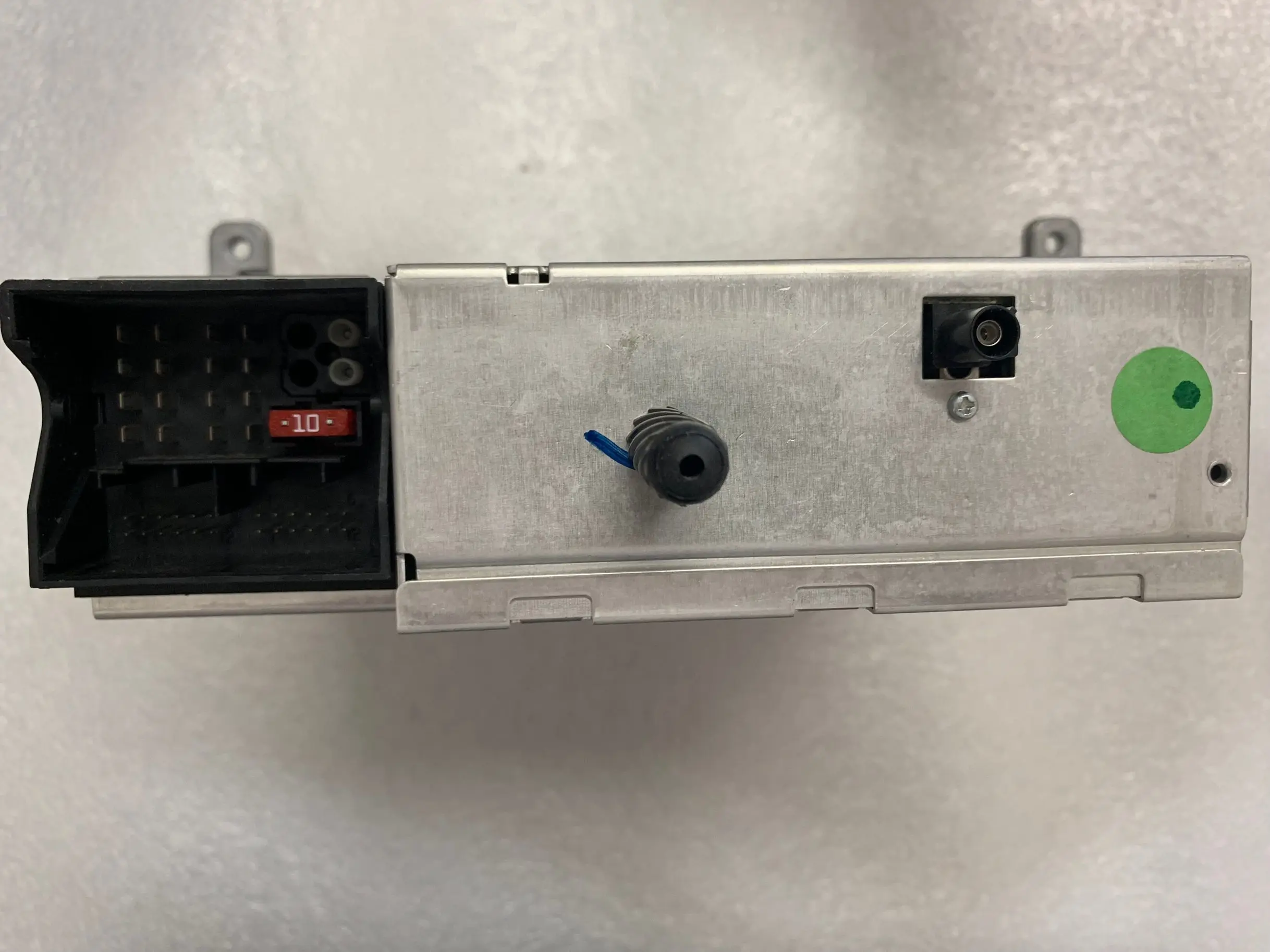 Professional Radio For Alpine BMW Group E60 E84 E87 E90 E91 MP3