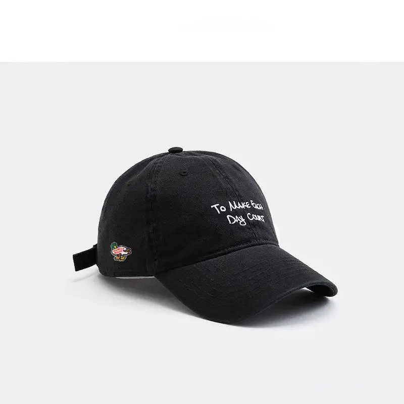 2026-human-made-soft-baseball-cap-duck-patch-adjustable-casual-sun-hat-unisex