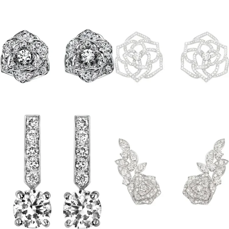 

Piagetes 2024's Hottest 925 Silver Studs: Trendy Flair, Youthful Glow, Luxurious Look, Unbeatable Price, Free Delivery