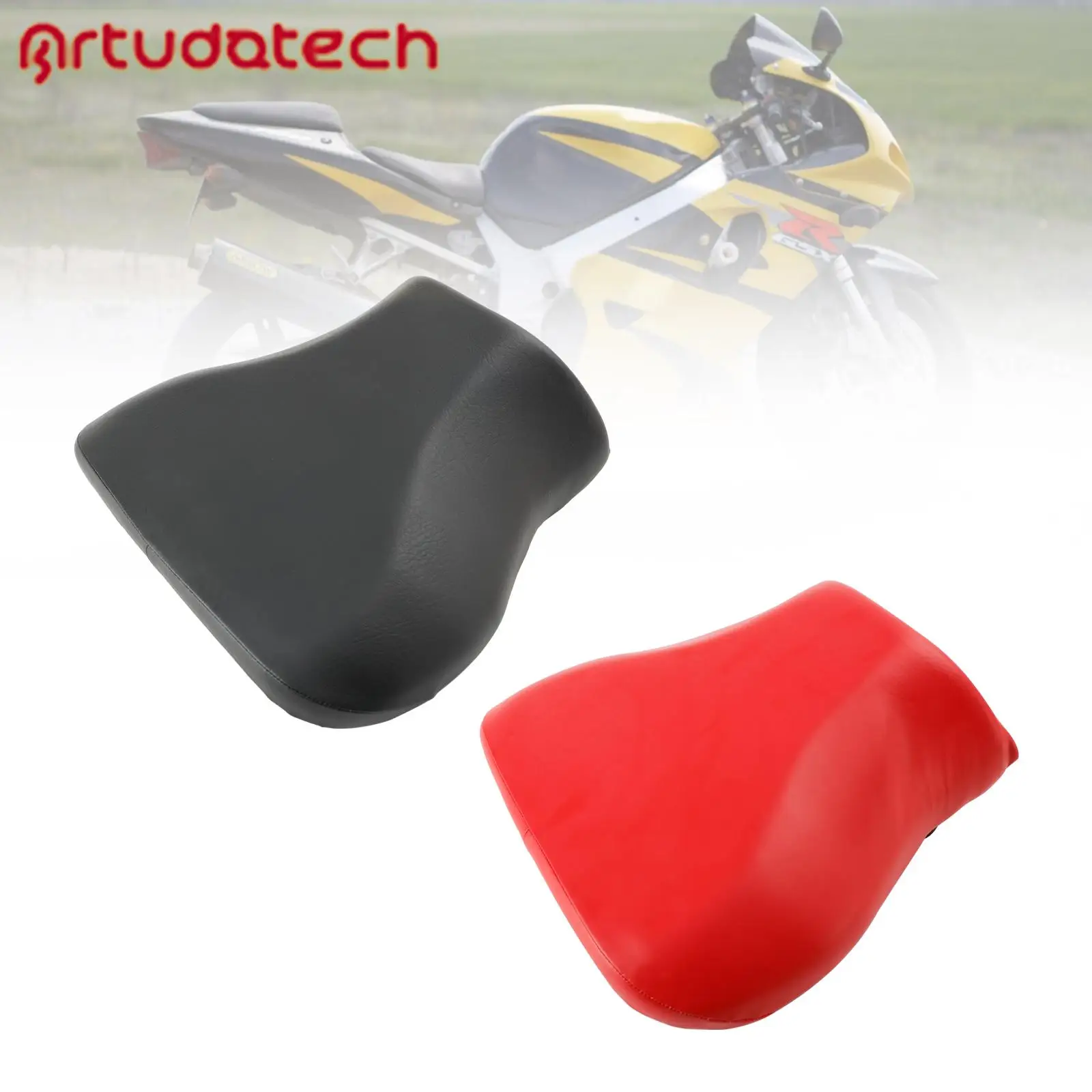 

Передняя Подушка вождения сиденья Pu подходит для SUZUKI GSXR 600/750 01-03 1000