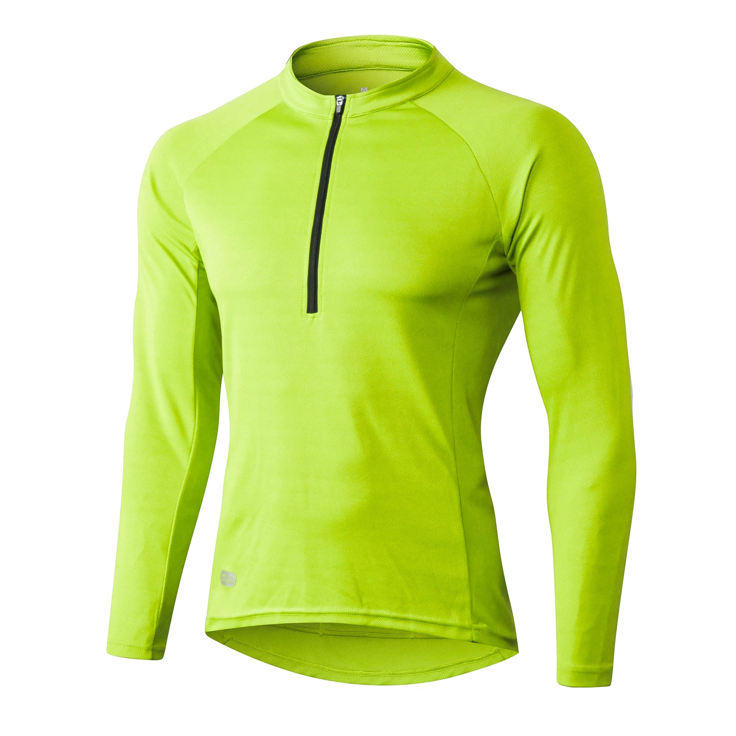 INBIKE Cycling Jersey Long Sleeve Men's Sport Jersey Shirt Bike Base Layers Breathable MaleBicycle Clothes for Cycling Running