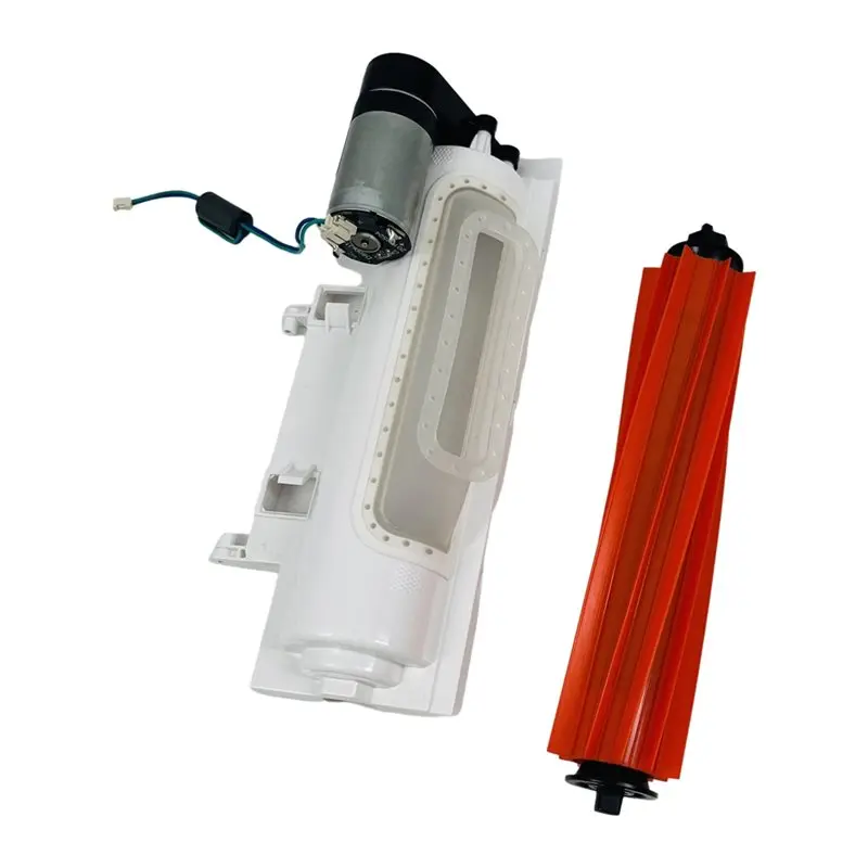 

【СКИДКА】Запасная часть для Lydsto W2/W2 Lite/W2 Edge/W3/W4/W2 Pro/W3 Pro — Мотор основной щетки, корпус и щетка для влажной уборки