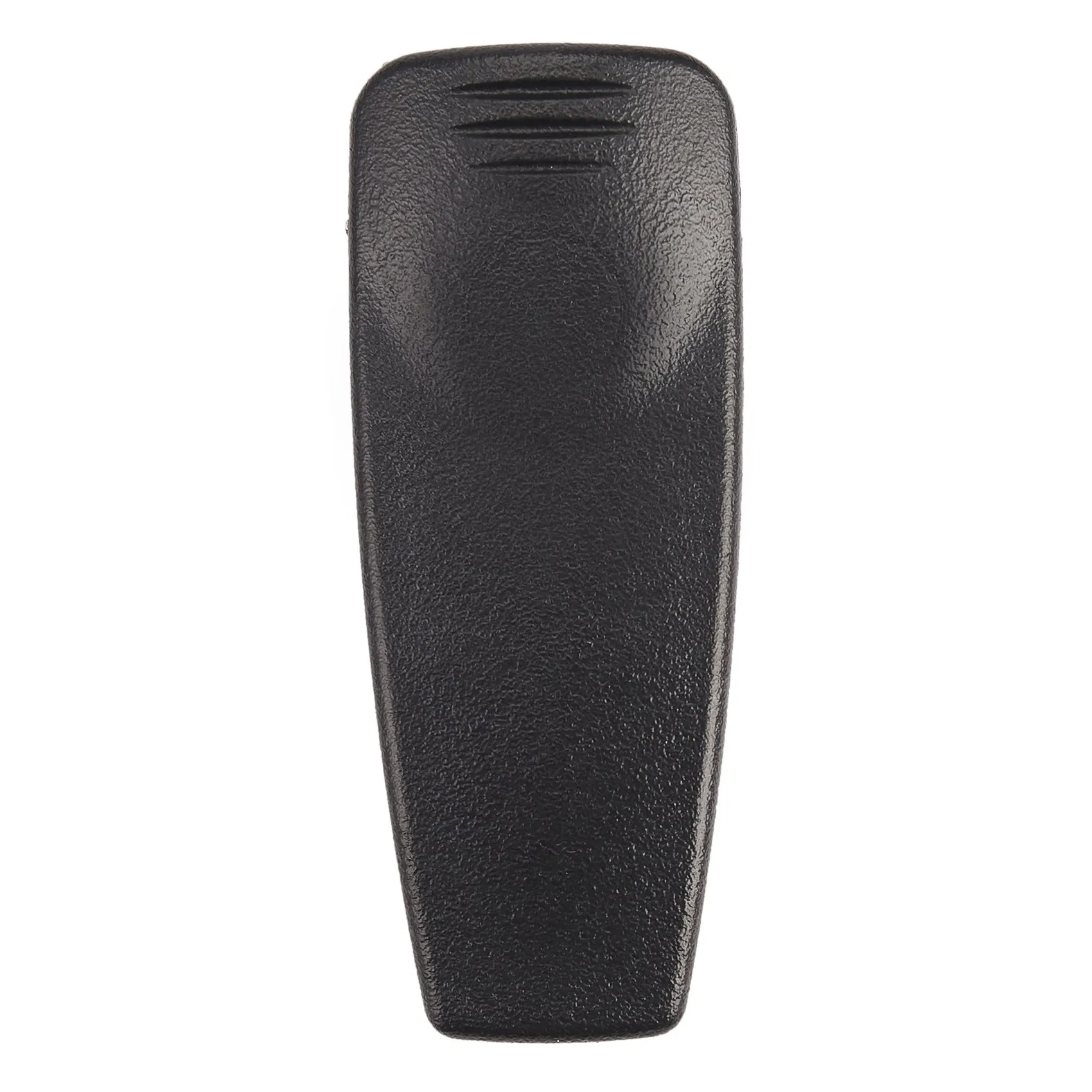 Clip de Radio Rugged Belt Clip para MOTOROLA GP328/GP338/GP380/GP340 HT750 Radio bidireccional Walkie Talkie J6482A, 10 unidades