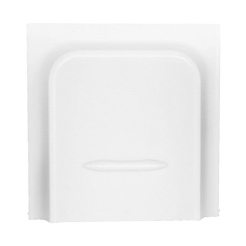 

Для автофургона, направляющая для двери с экраном хомпера — сменная панель 12 дюймов с направляющей остановкой, подходит для дорожного прицепа и автофургона