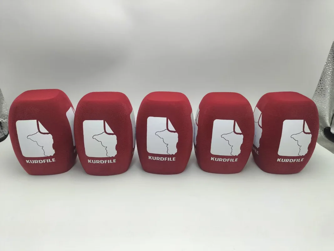 

Пользовательский логотип, печатный квадратный пенопластовый микрофон, пенопластовый логотип, индивидуальный видеомикрофон на лобовом стекле, губка, лобовое стекло, ТВ-станции, интервью