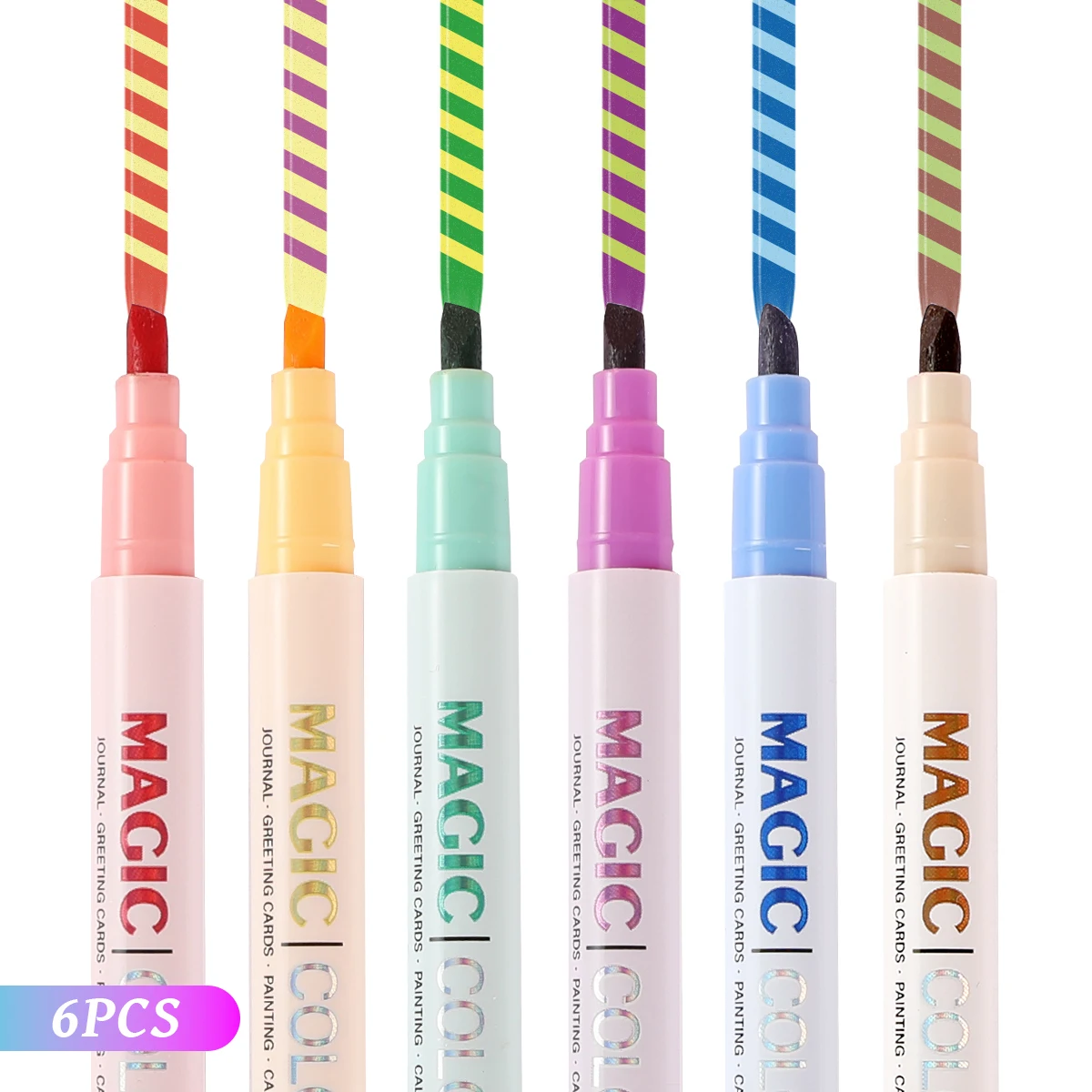 12pcs Double Ended Color Chang - Copic Marker Sketch recension och pris