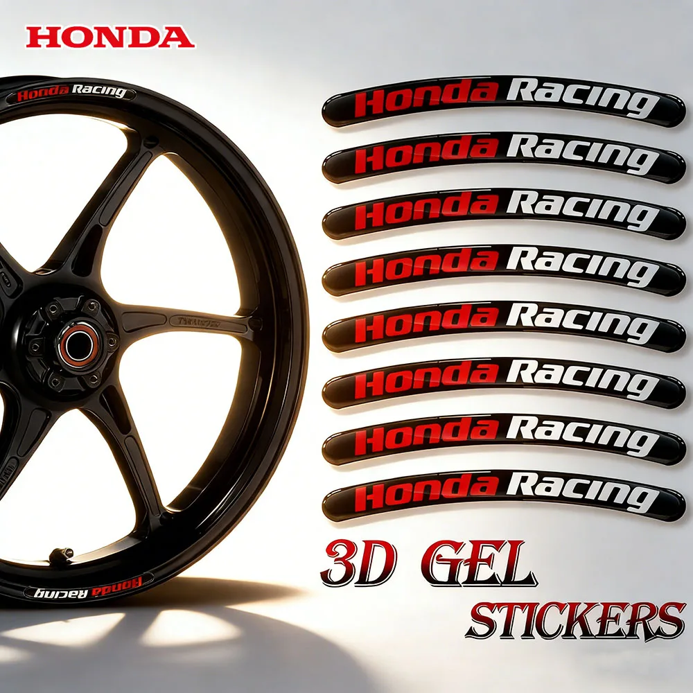 3D Gel Honda Racing…