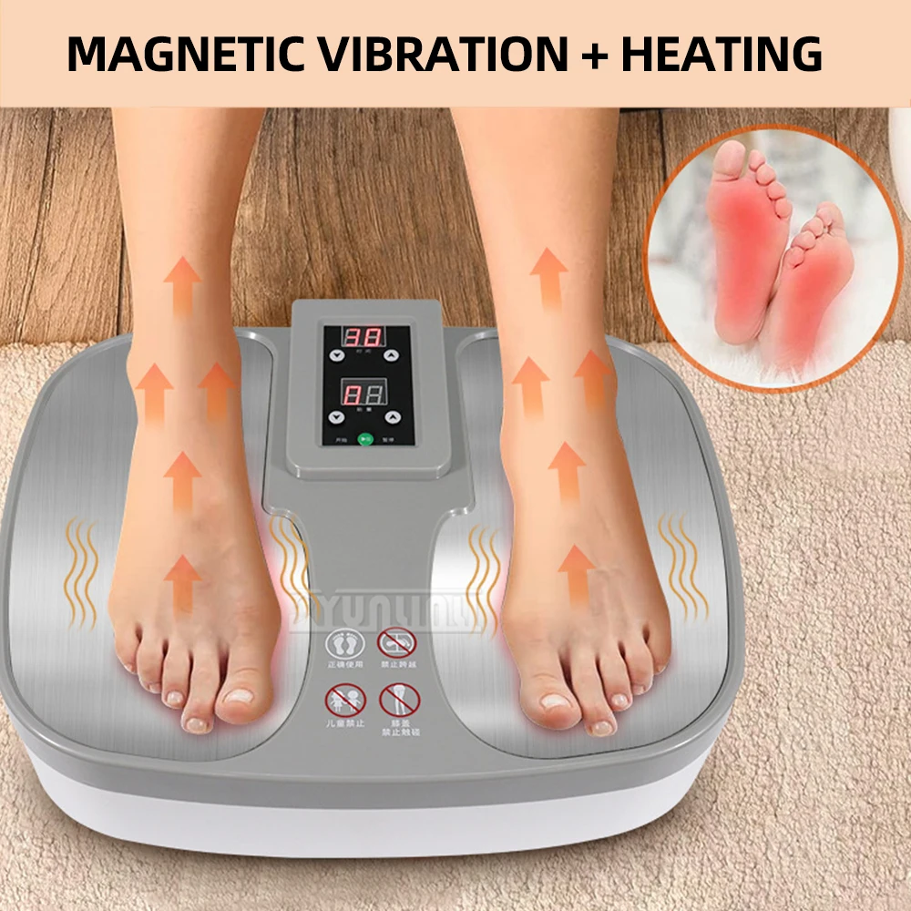 

Массажер для ног, терагерцовый контроль температуры, спа-устройство для ног, энергетическое устройство