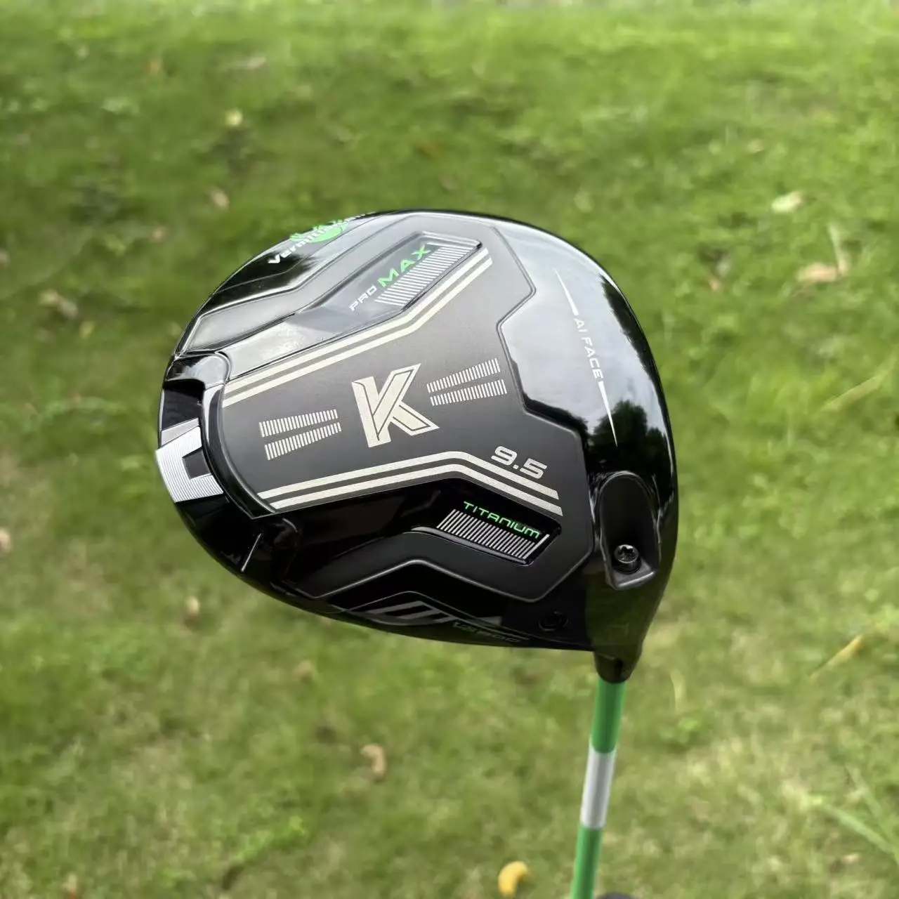 Vermilion Bird K PRO MAX Adjustable Golf Driver Titanium High Forgiveness Long Distance Driver VM-800 Carbon Shaft Golf Club