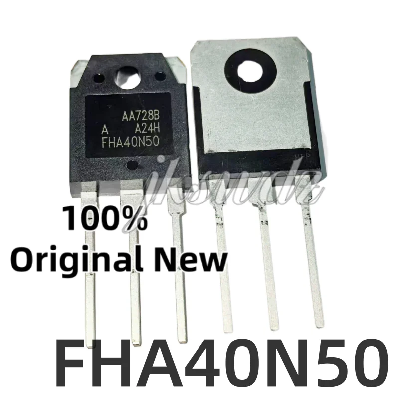 

10PCS FHA40N50 40N50 TO-3P 40A 500V MOSFET TO3P New originalJSWDZ