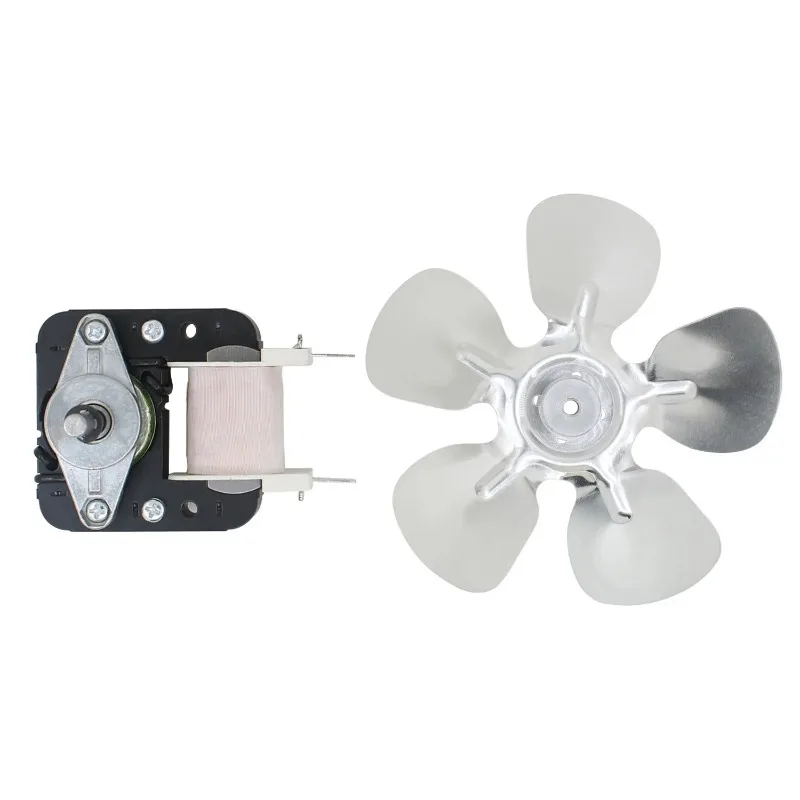 6020 fan motor for fruit dryer food commercial large food fruit tea vegetable Shaded pole Motor replacement 6013 6015
