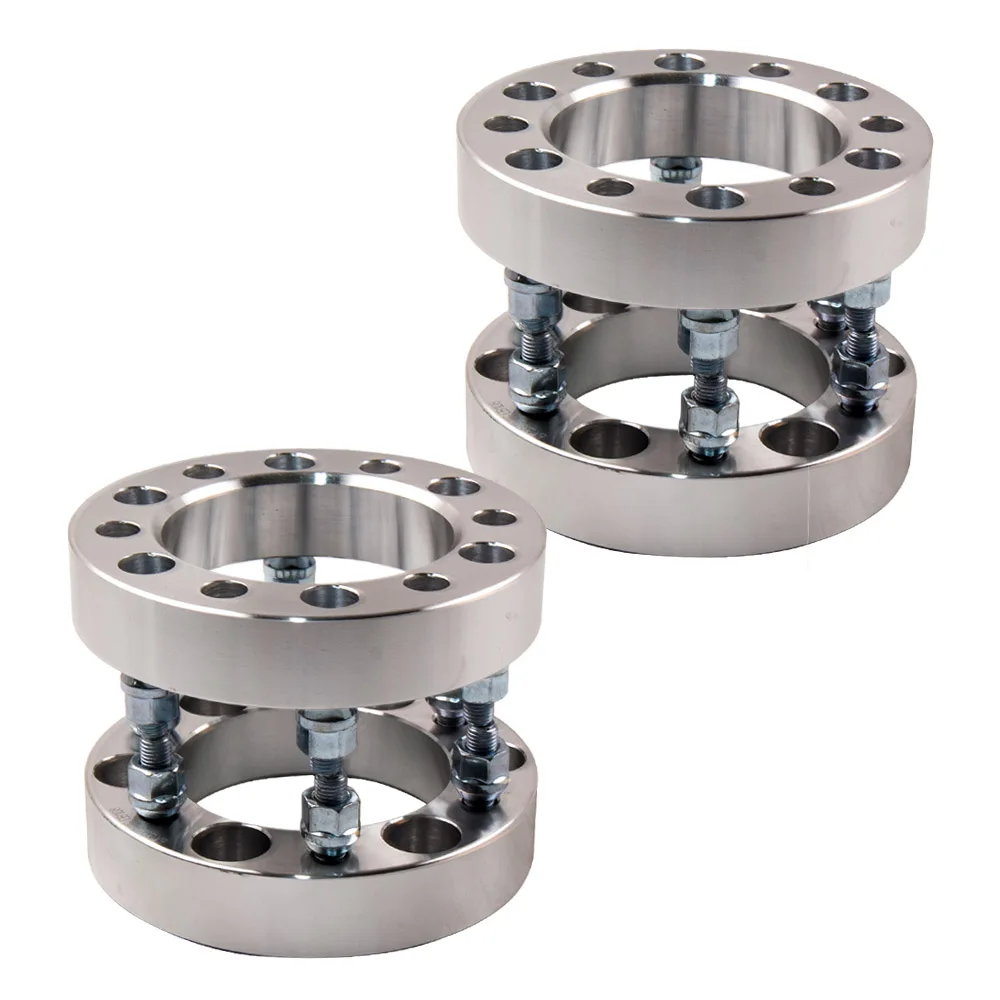 4pcs 35mm 6x139.7 to M12x1.5mm Wheel Spacer for Nissan Pathfinder WD21 R50 R51  6 Studs For  Hilux for 6x5.5 inch 35mm TUV