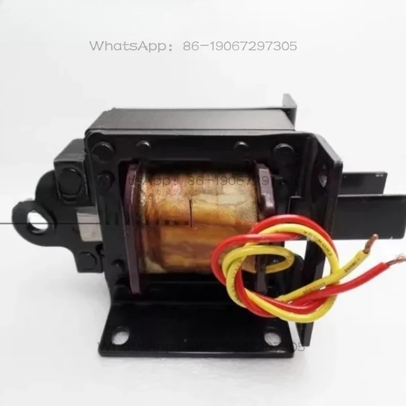 

Applicable To MQ8-5N AS-40-NN714 AS-40NN 5Kg Stroke 30mm Through TypeTraction Electr Omagnet