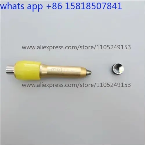 High pressure rotating devil nozzle rotating core Alloy spinning nozzle rotating core