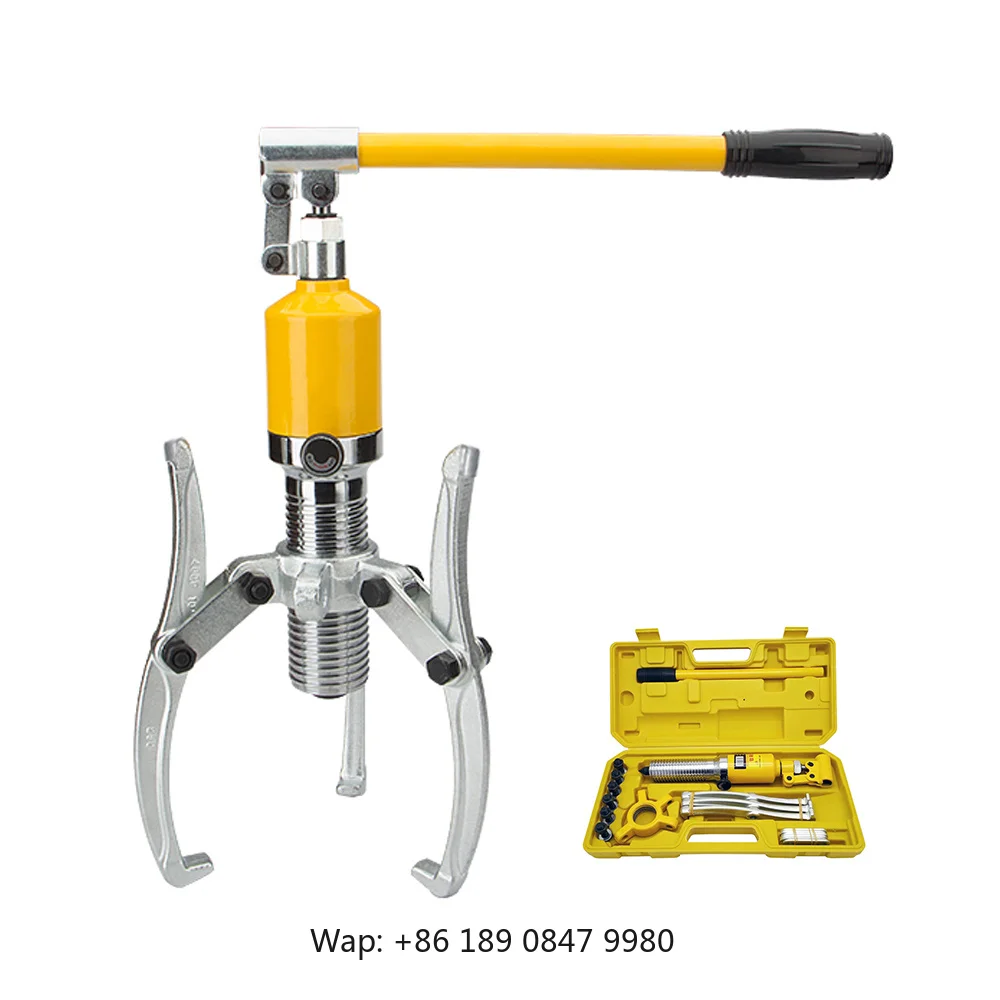 【Hot】2/3 Jaw Integral Hydraulic Pump Gear Bearing Puller With Low Price