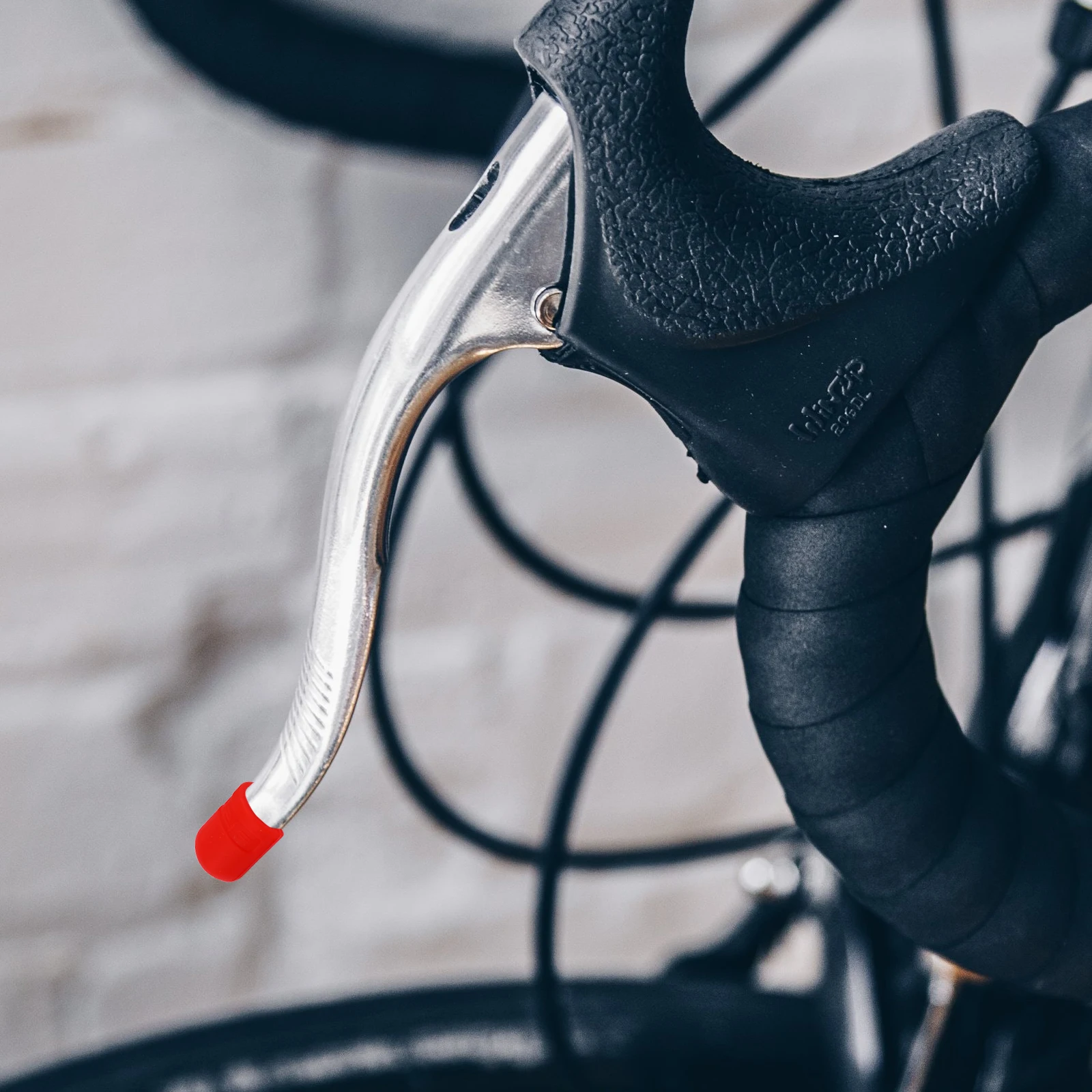 

Brake Lever Protective Cover Silicone For Disc Brake Handle Bike Parts Bike Accessories Riding Tools