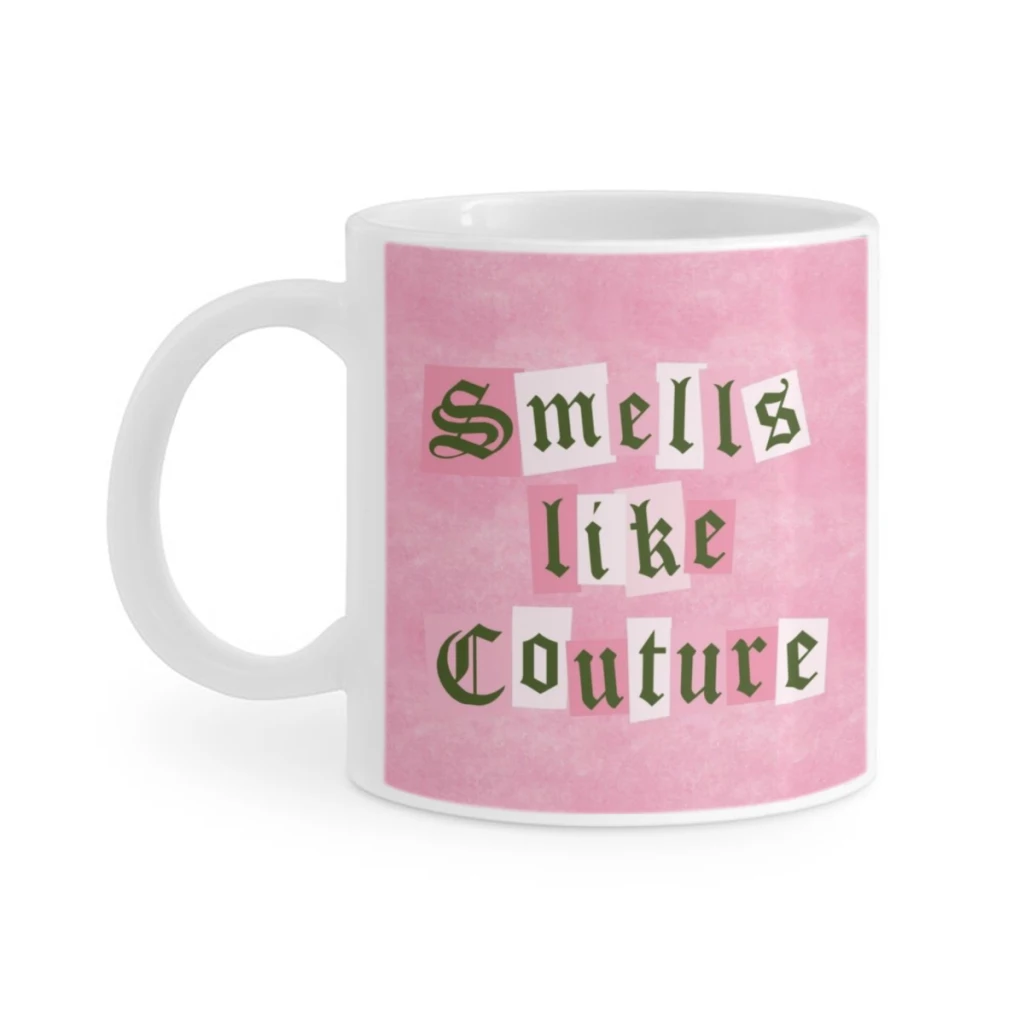 

Hot-Sale-Like-Juicy-Couture-Style Ceramics Coffee Mugs Tea Cup Milk Cups Gifts Drinkware Coffeeware