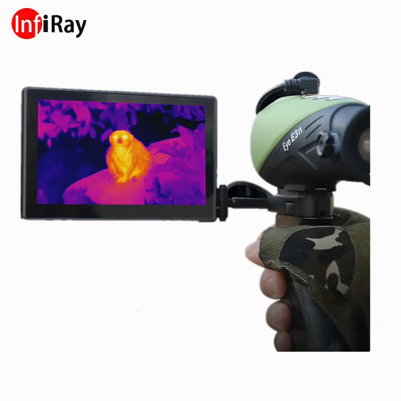 InfiRay Thermal Imaging E3N Jungle Version Handheld outdoor thermal detector outdoor hunting