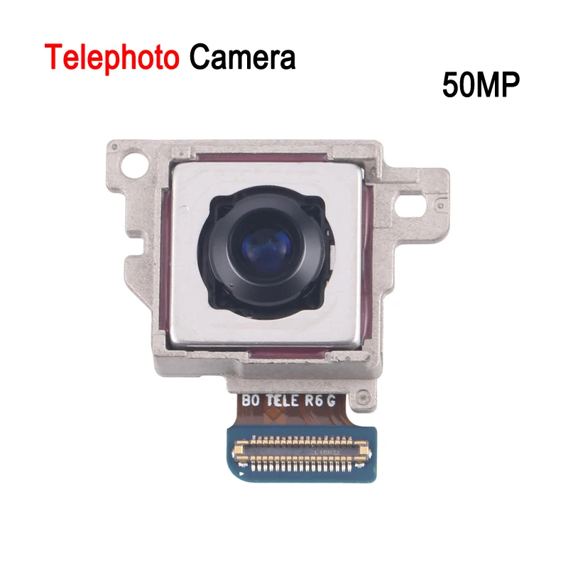 الكاميرا الأمامية/الخلفية الأصلية لهاتف سامسونج جالاكسي Samsung Galaxy S25 Ultra SM-S938B المقربة/المنظار/الواسعة/الكاميرا الخلفية الرئيسية استبدال