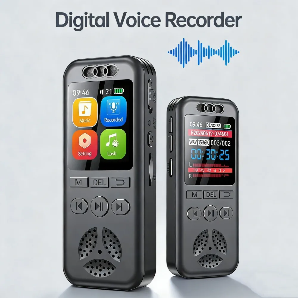 Mini Voice Recorder…