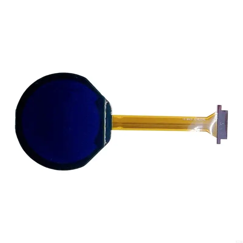 M76E LCD-Armaturenbrett-Anzeigebildschirm, Ersatzbildschirm für Kombiinstrument mit Flachbandkabel für Bildschirmwartung und – Detail 10