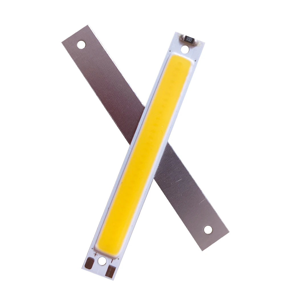 CHIP LED COB 6V Smart IC Non è necessario driver Lampada a LED Sorgente luminosa per faretto per luce di inondazione Illuminazione fai-da-te Sostituisci la sorgente luminosa