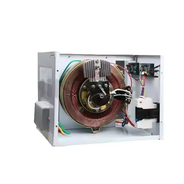 5KV  TND Type Single Phase Ac Automatic  Voltage  Regulator  Stabilizer   120v Electrical Stabilizer Used In Electricity