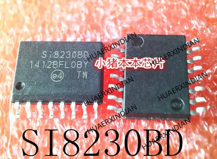 Mới Ban Đầu SI8230BD SI8230 SOP-16 Còn Hàng