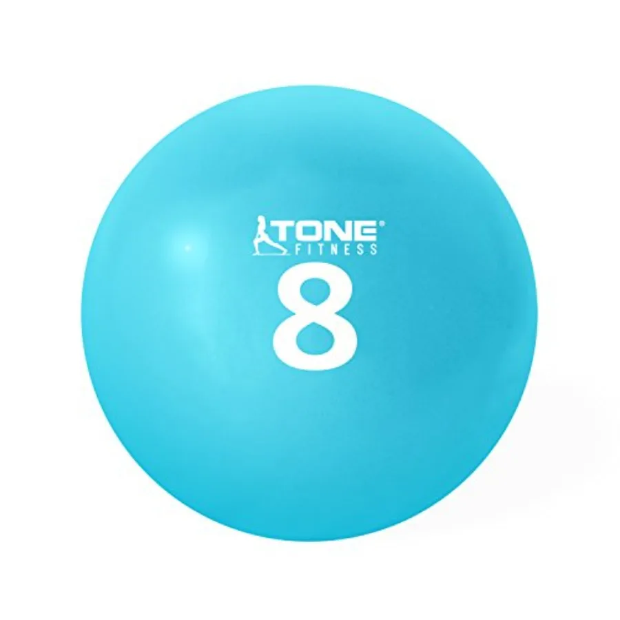 

Soft Weighted Toning Ball Multiple Options