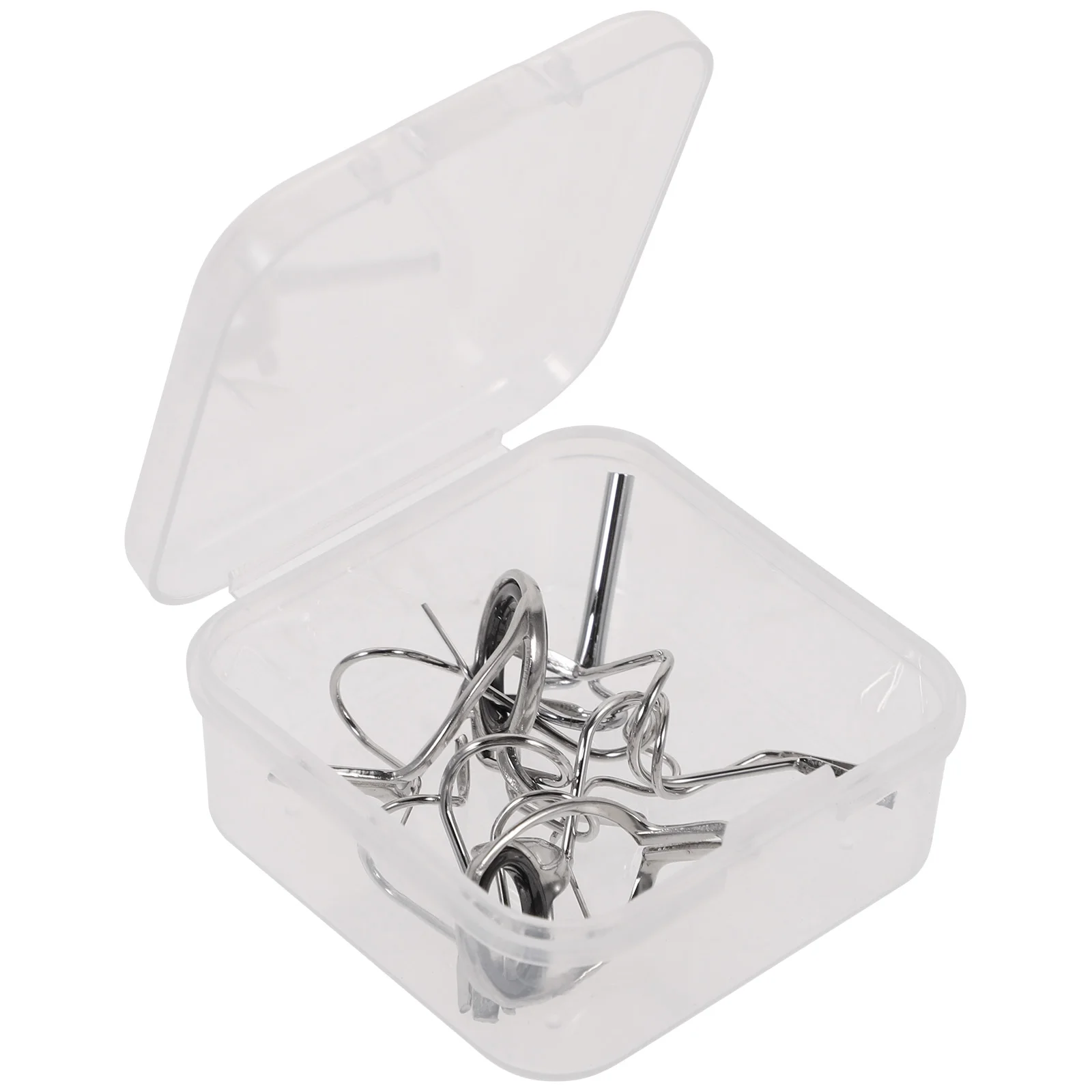 

11pcs Fishing Guide Ring Tip Set Stainless Steel Lightweight Repair Kit for Rod Replacement Fishing Rod Tips Accessories