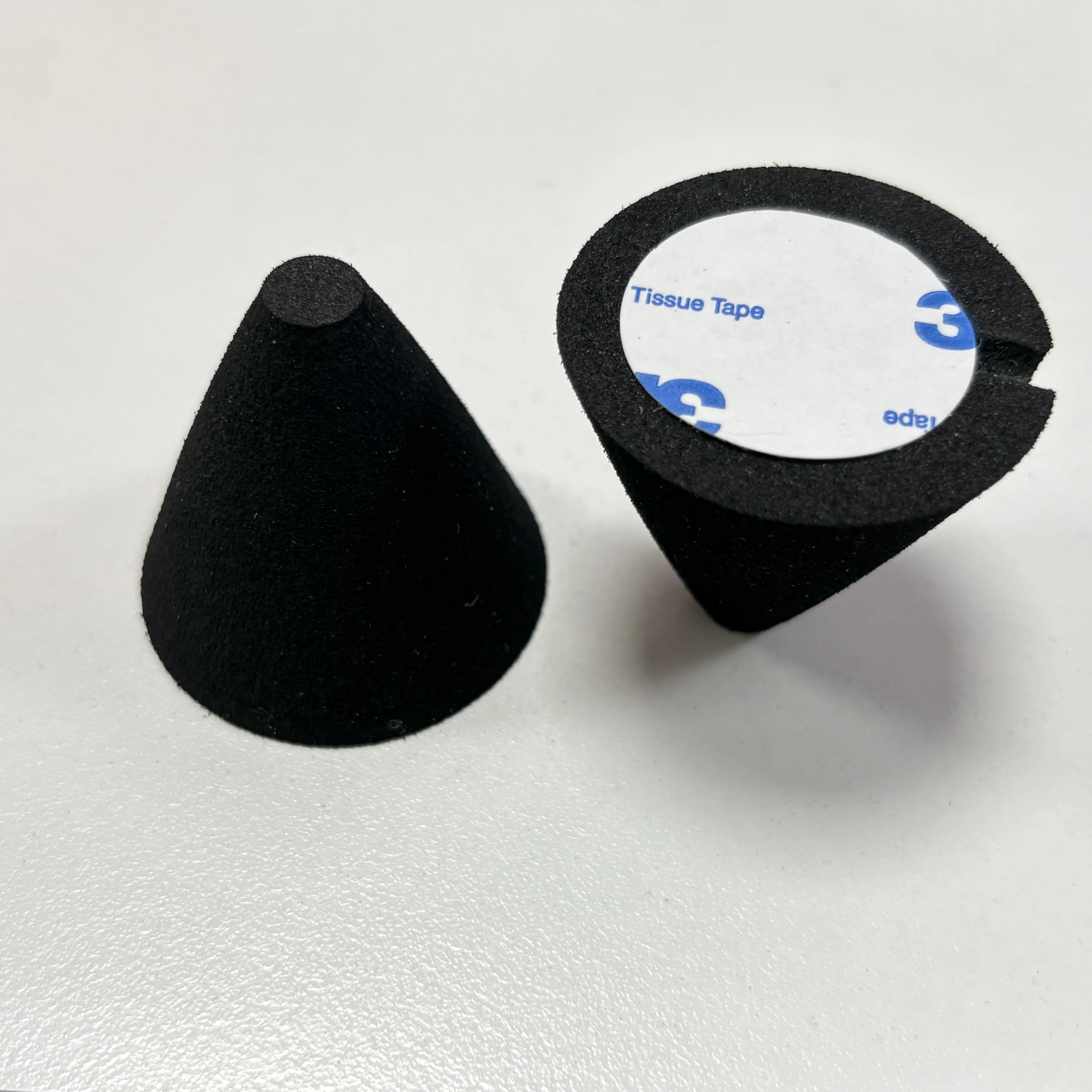 Trigger Sponge Cone Foam For Roland PD125 PD105 Compatible With PD128 PD108 PDX100 Sponge Cone Replacement (Optional)