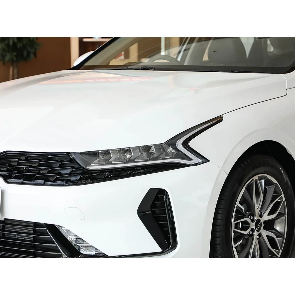 

Headlamp Housing Transparent Mask Cover Headlight Shell Plexiglass Replace Original Lens For Kia K5 (Domestic Version) 2020-2025
