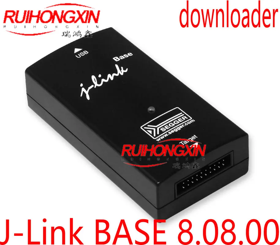 

SEGGER original genuine J-Link BASE 8.08.00 German genuine simulation programming debugger