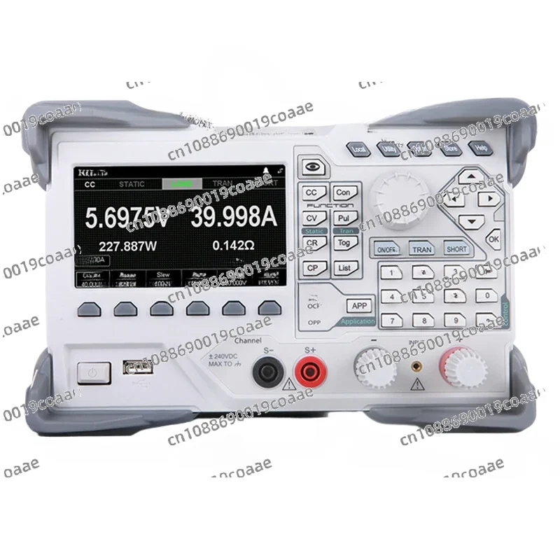 DL3021 Programmable Electronic Load (Single Channel, 150V/40A/15KHz 200W)